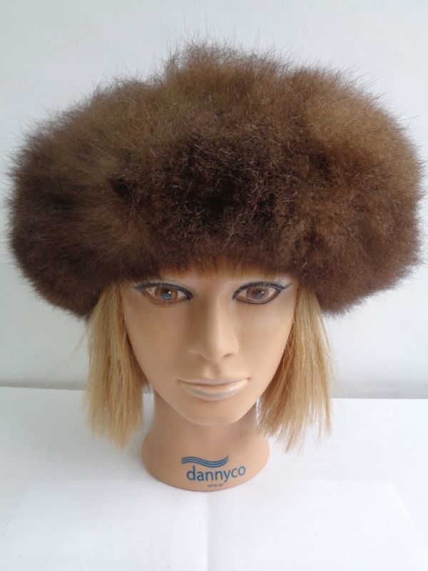 2024年最新】Yahoo!オークション -毛皮 帽子(ファッション小物)の中古 