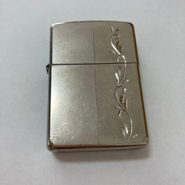 【BG1386stsv】【2009年】ジッポ オイルライター ZIPPO 喫煙グッズ 喫煙具 ジッポー Zippo 火花確認済み