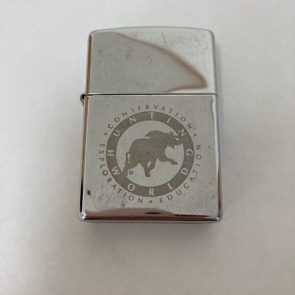 【BG1300kgct】【2001年】ジッポ オイルライター ZIPPO 喫煙グッズ 喫煙具 ジッポー Zippo 火花確認済み