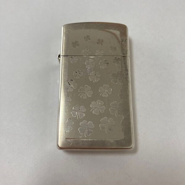 【BC1111zbtb】【2002年】ジッポ オイルライター ZIPPO 喫煙グッズ 喫煙具 ジッポー Zippo 火花確認済み