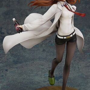 【未開封】シュタインズゲート 牧瀬紅莉栖 白衣ver. 1/8スケール