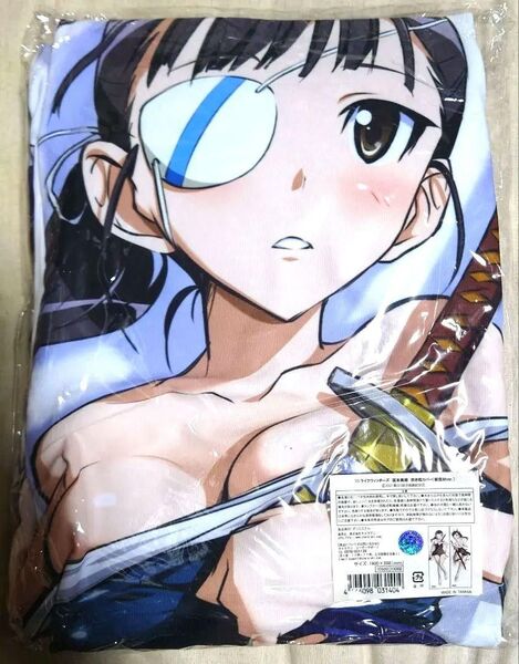 【未開封品】ストライクウィッチーズ 坂本美緒 抱き枕カバー