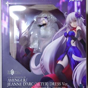 【未開封品】FGO アヴェンジャー/ジャンヌ・ダルク〔オルタ〕ドレスVer