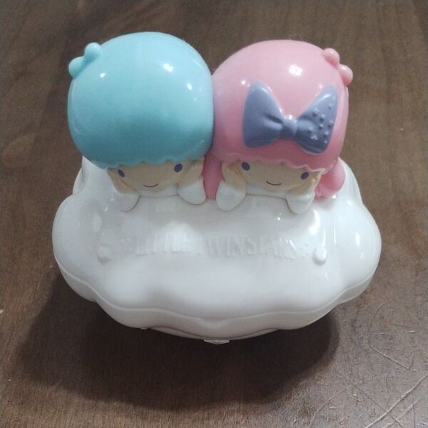 ハッピーセット キキララ