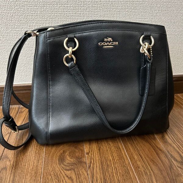 ショルダーバッグ COACH 値下げ不可