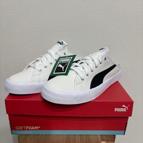 プーマ PUMA スニーカー バリ ミュール 371318 28cm