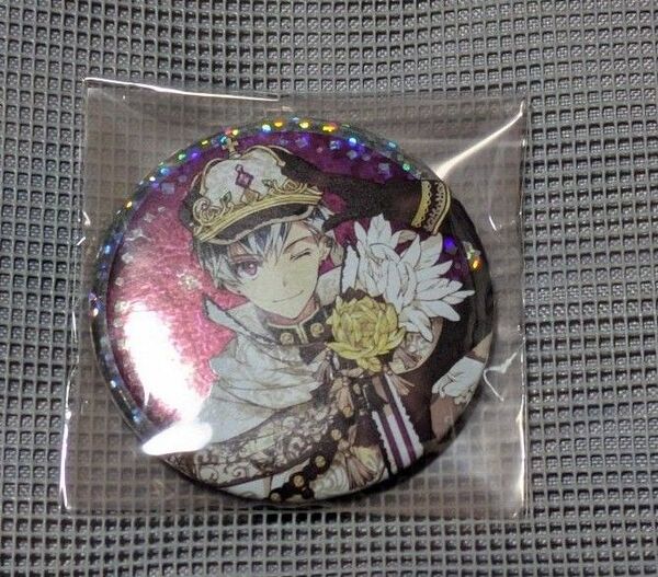 アイナナ 7th anniversary イベント キラキラ 缶バッジ 百