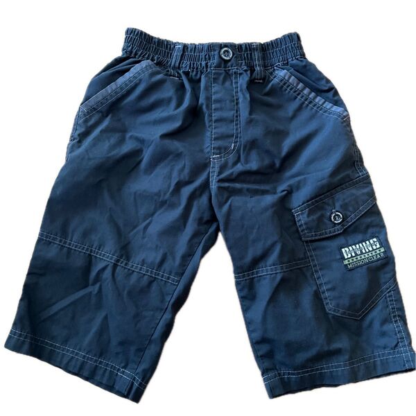 DIVING GEAR ハーフパンツ ネイビー 140cm キッズ