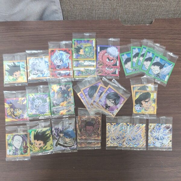 にふぉるめーしょん HUNTERXHUNTER まとめ売り