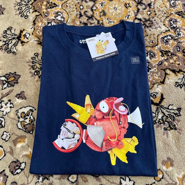 新品ユニクロポケモンTシャツXL