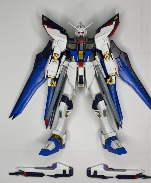 MG ストライクフリーダムガンダム ジャンク