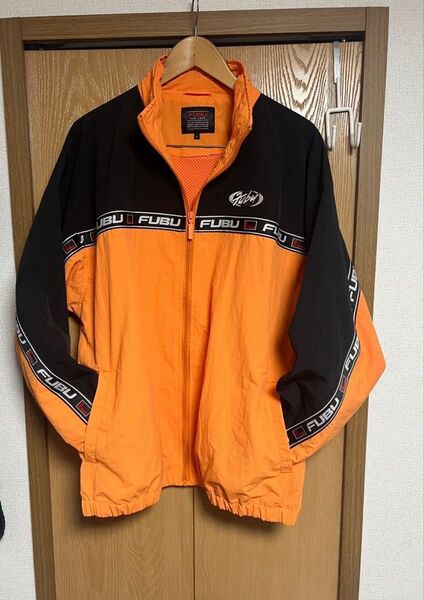 定価3万弱上下セットアップ 限界値下げ 新品未使用 美品 FUBU 希少 90s 00s ストリート HIPHOP B系 y2k