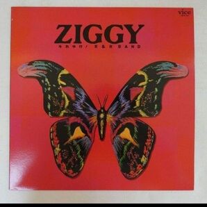 【国内盤】Ziggy / それゆけ!R&R BandLP