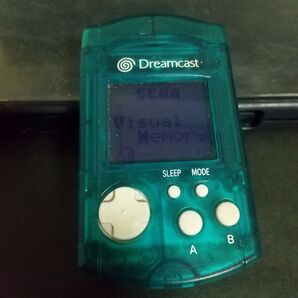 ドリームキャスト ビジュアルメモリ