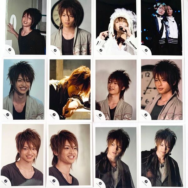 玉森裕太 公式写真 フォトセット ステージフォト フォトセ Kis-My-Ft2 キスマイ