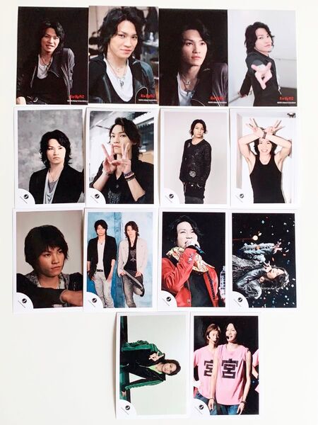 二階堂高嗣 公式写真 Kis-My-Ft2 キスマイ オフショ