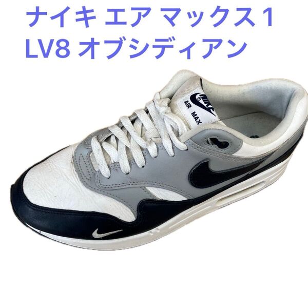 ナイキ エア マックス 1 LV8 オブシディアン