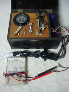  cleaning & check ending * working properly goods!! You wai made rare Vintage baip letter - type [AC - DC charger ]