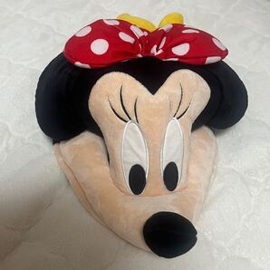 ミニー ファンキャップ ディズニー