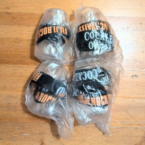 新品 フジロック コカレロ コカボム グラス FUJI ROCK 4個セット FUJI ROCK FESTIVAL