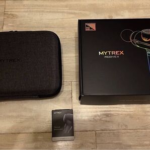 最新 MYTREX REBIVE2 マイトレックス リバイブ2 【超美品】おまけ付き