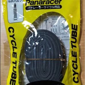 パナレーサー サイクルチューブ リム形式 W/O 700x23~26C 仏式バルブ 34mm 0TW700-25F-NP