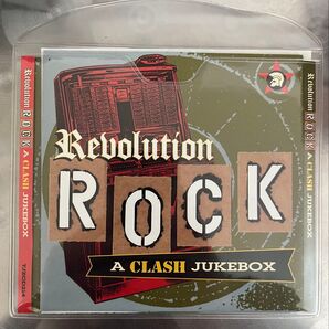 希少廃盤美品!Revolution Rock A Clash Jukebox
