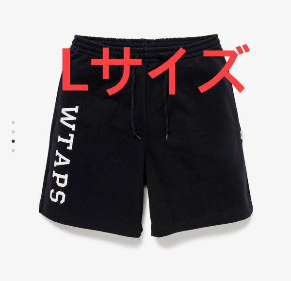 25ss wtaps ACADEMY 01 / SHORTS / COTTON 黒 Lサイズ