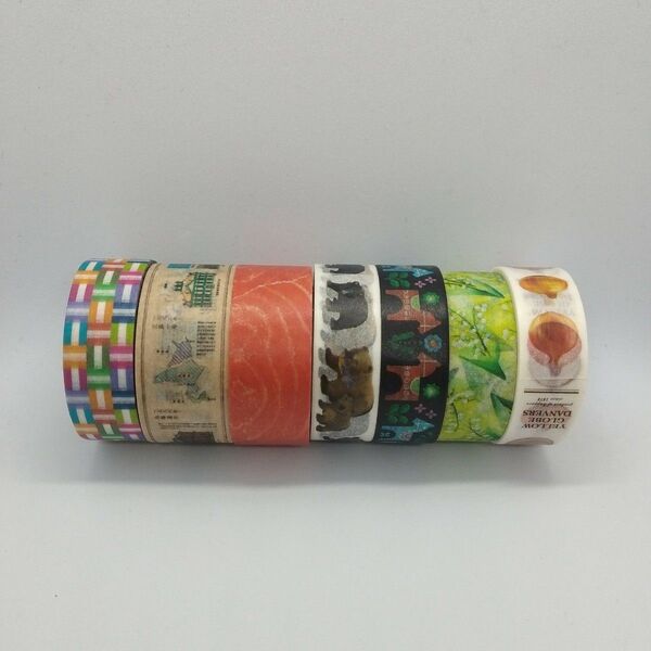 mt マスキングテープ マステ カモ井 mt 10th anniversary in Sapporo