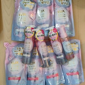 LUX ラックス バスグロウ セット