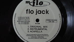 ★Jpop★M-Flo“FloJack”　 12吋　1999