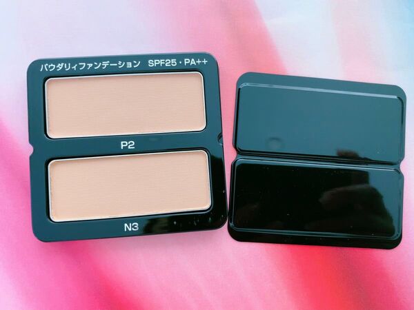ポーラ BA パウダリィファンデーションP2&N3