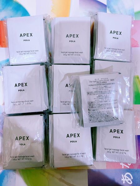 POLA APEXフォームチェンジマッサージ 923 3.6g x 100包