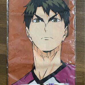 1番くじハイキュー、クロス