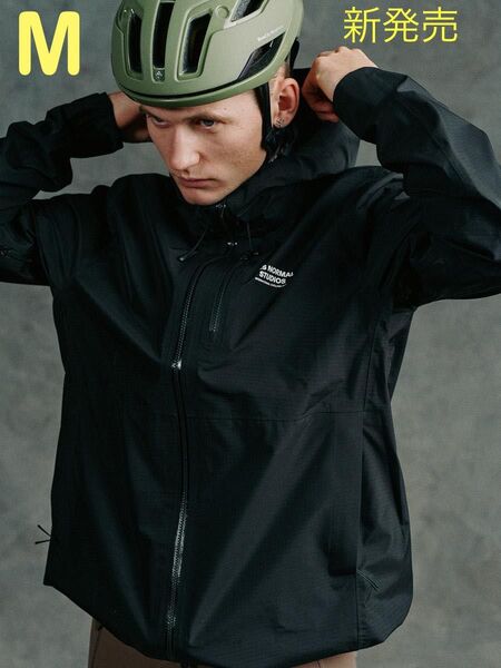 Pas Normal Studios Men's Off-Race Shell Jacket