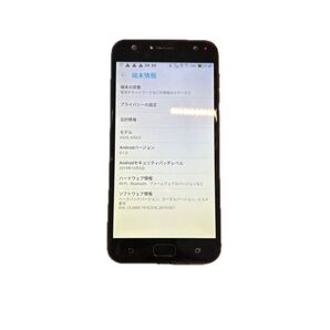 ASUS ZenFone Go X00LD スマートフォン