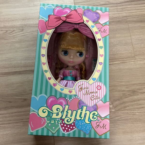ネオブライス ジュニームニーキューティー Blythe 未開封