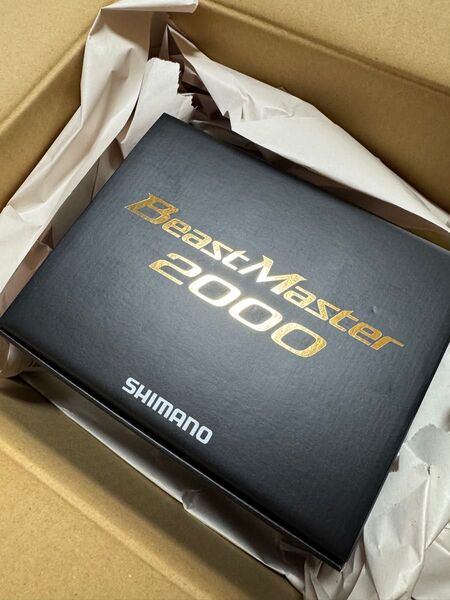 22 ビーストマスター 2000