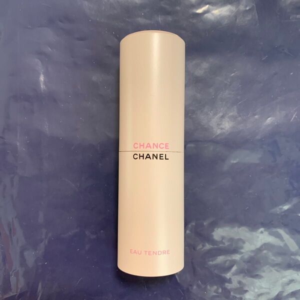 【シャネル】チャンス オータンドゥル EDT ツィスト&スプレイ 本体のみ