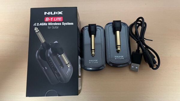 NUX B-1 LITE ワイヤレスシステム