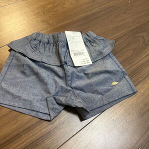 キムラタン サイズ100 ショートパンツ