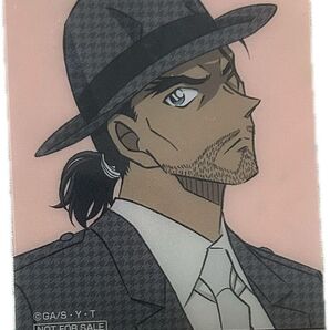 大和警部補イラストカード