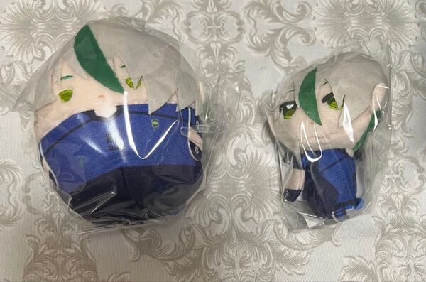 ブルーロック ふわコロりん ててコレ 乙夜影汰
