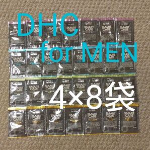 DHC メンズアメニティ 32袋 発毛促進剤 洗顔