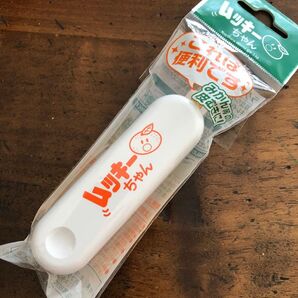 ムッキーちゃん ベンリ皮むき器