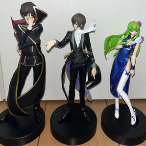 コードギアス フィギュア まとめ売り
