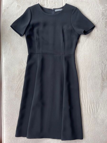 theory luxe 半袖ワンピース