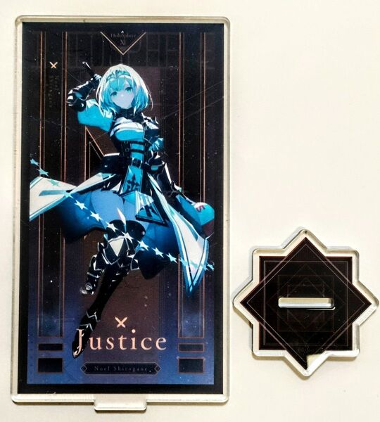白銀ノエル ホロライブ アクリルスタンド