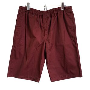 メンズ ハーフパンツ ショートパンツ カラーパンツ 短パン