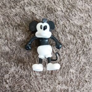 昔のミッキー ミニフィギュア